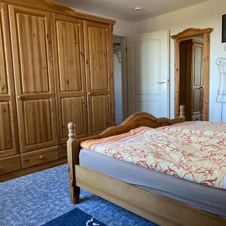Ferienwohnung Marina Am Ryck Greifswald Eksteriør billede