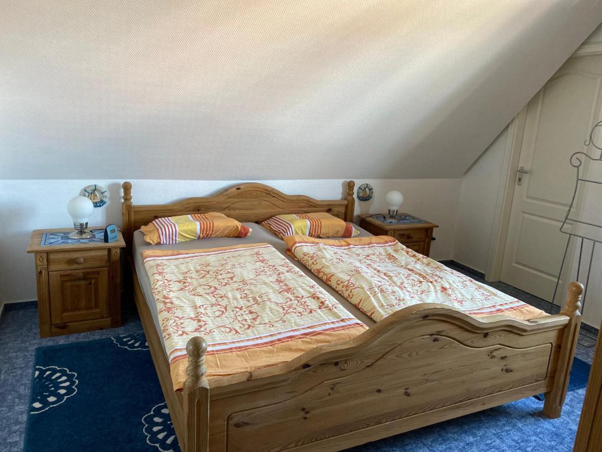 Ferienwohnung Marina Am Ryck Greifswald Eksteriør billede