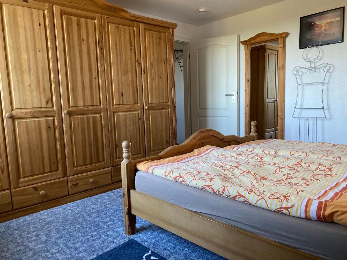 Ferienwohnung Marina Am Ryck Greifswald Eksteriør billede