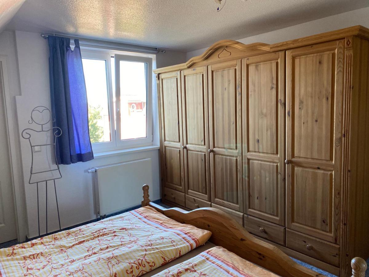 Ferienwohnung Marina Am Ryck Greifswald Eksteriør billede